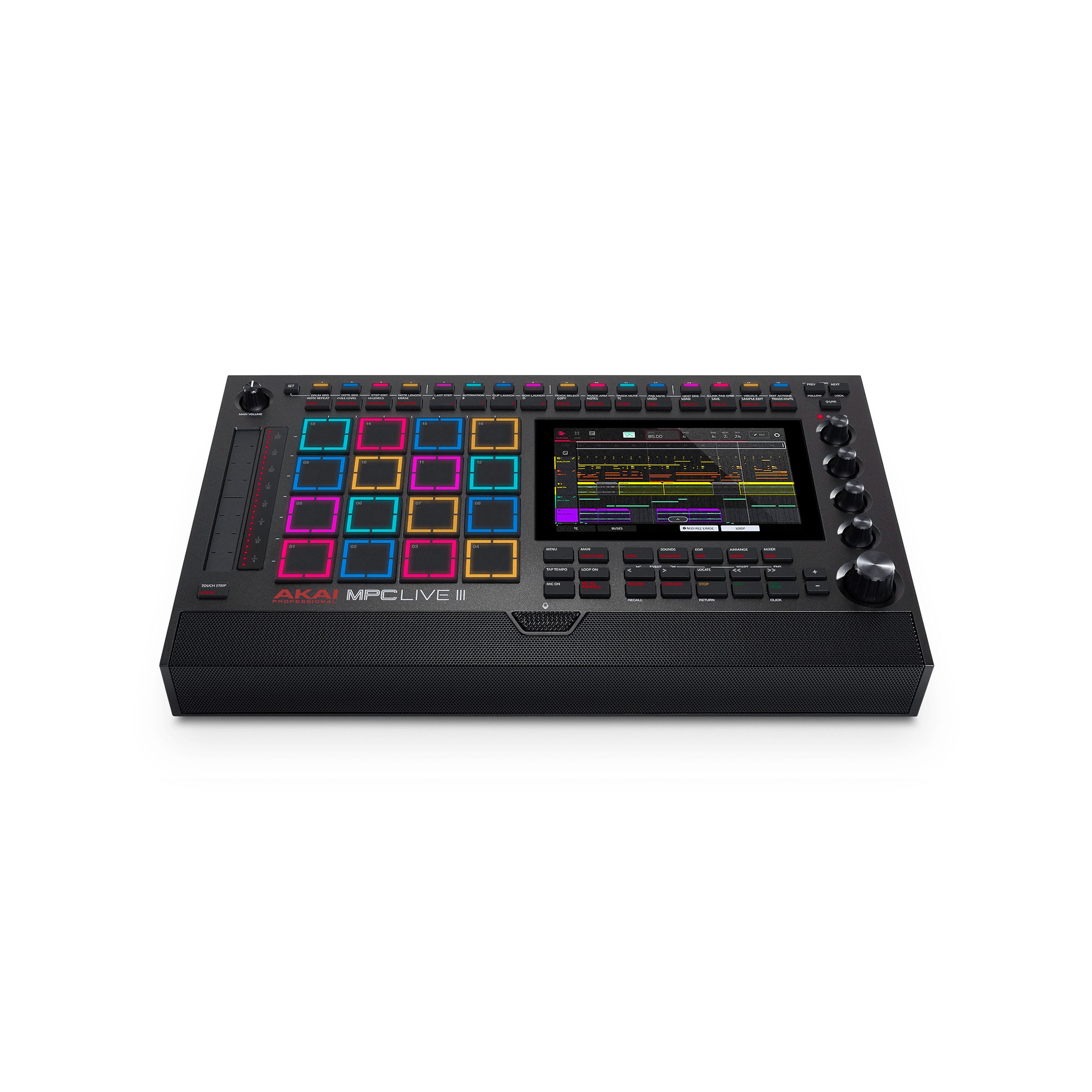 AKAI PRO MPC Live 3 по цене 210&nbsp;490 ₽