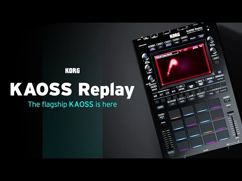 Korg Kaoss Replay по цене 97&nbsp;910 ₽