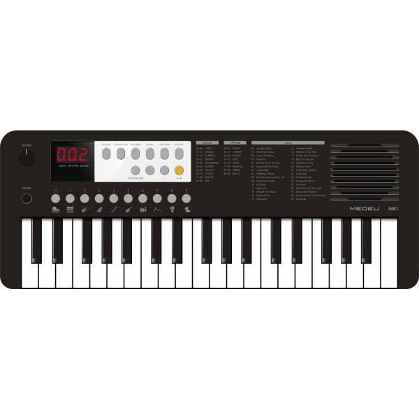 Medeli MK1 BK по цене 3&nbsp;190 ₽