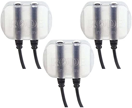 Rode InvisiLav 3PK по цене 1&nbsp;600 ₽