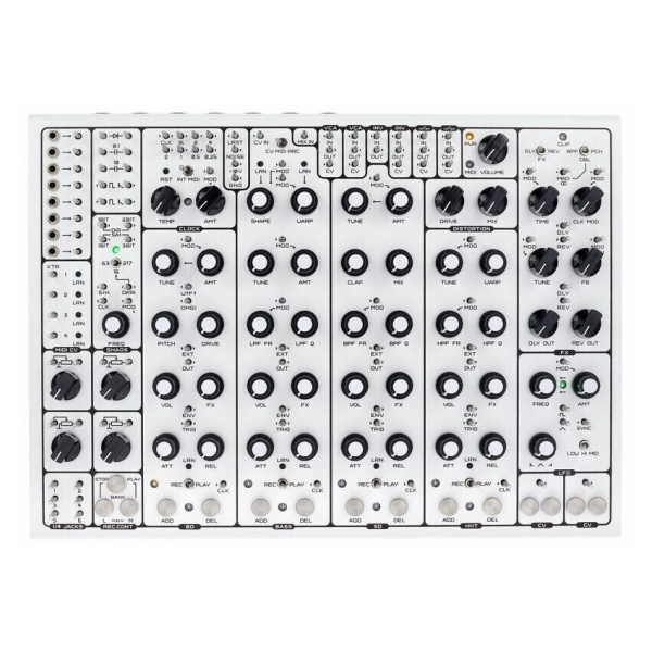 SOMA Pulsar 23 White по цене 162&nbsp;130 ₽