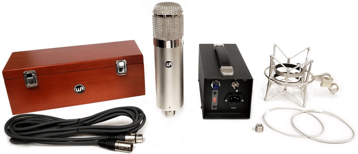 Warm Audio WA-47 по цене 99&nbsp;670 ₽