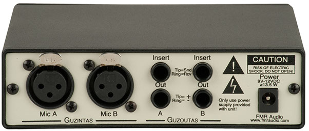 FMR Audio RNP Really Nice Preamp Model RNP8380 по цене 57&nbsp;580 ₽
