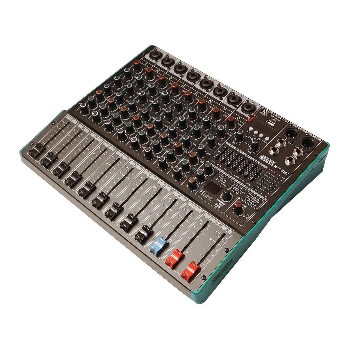 NordFolk NFX-8USB по цене 14&nbsp;390 ₽