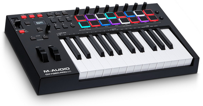 M-Audio Oxygen Pro 25 по цене 28&nbsp;900 ₽