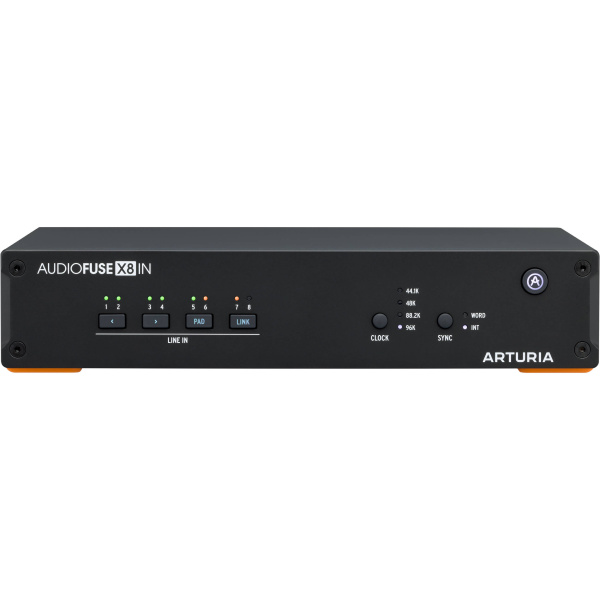 Arturia AudioFuse X8 IN по цене 33&nbsp;990 ₽