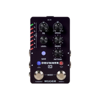 Mooer Drummer X2 по цене 10&nbsp;870 ₽