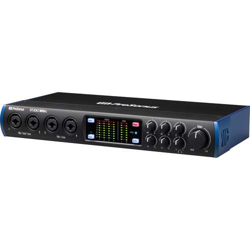 PreSonus Studio 1810c по цене 64&nbsp;000 ₽