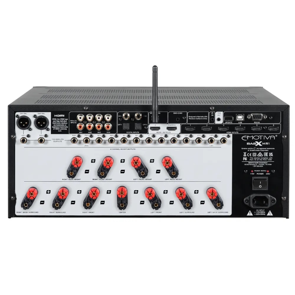 Emotiva MR-1 по цене 339&nbsp;990 ₽