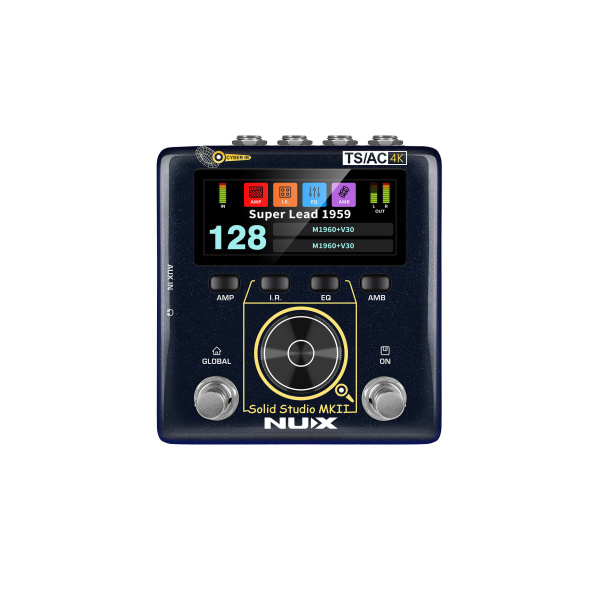 Nux NSS-6 Solid Studio MK2 по цене 15&nbsp;640 ₽