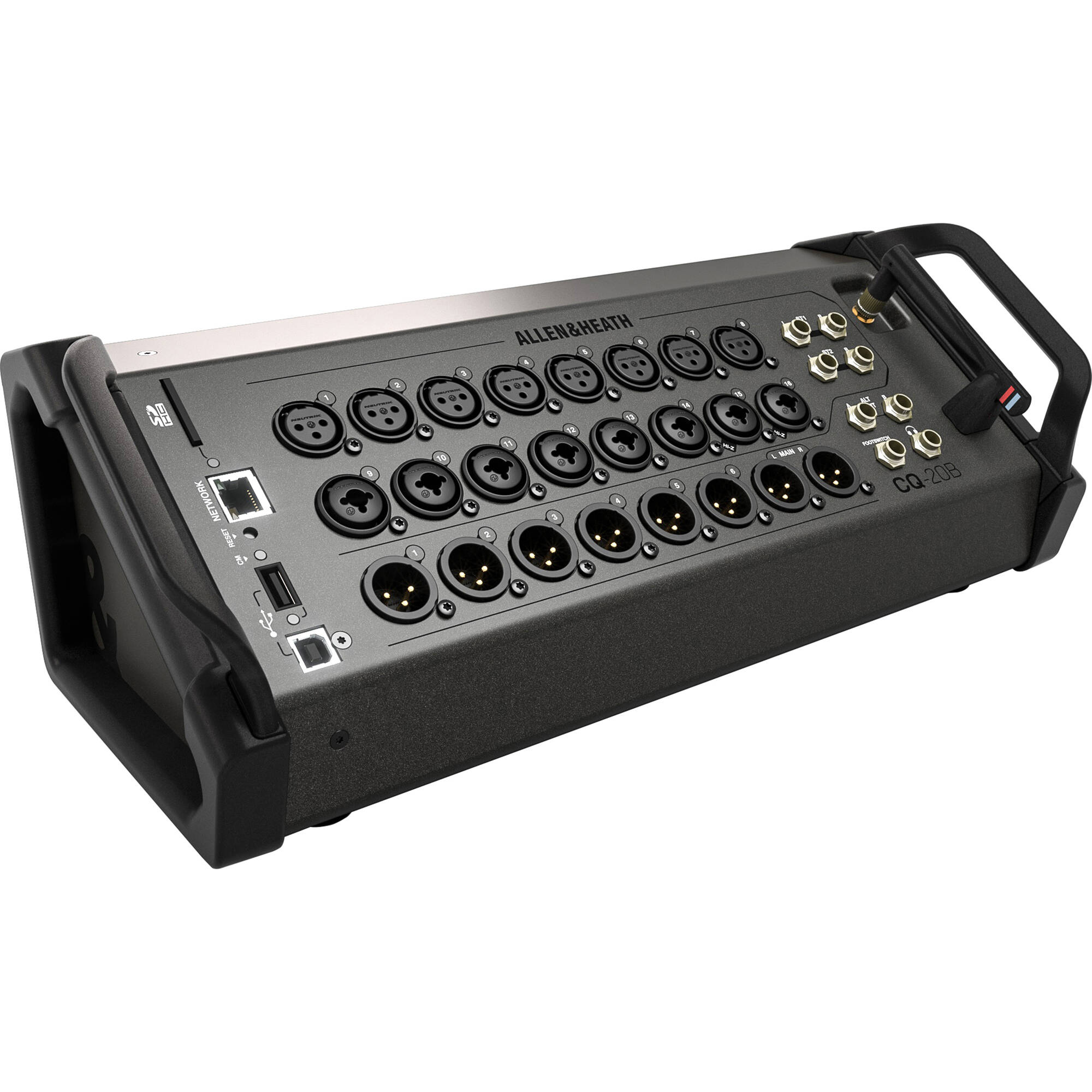 Allen & Heath CQ-20B по цене 121&nbsp;080 ₽