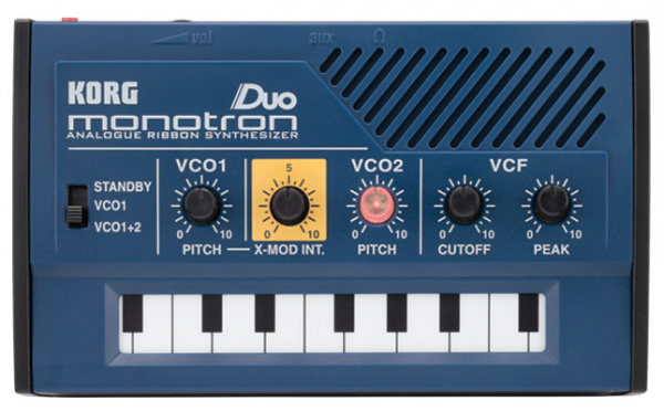 Korg Monotron DUO по цене 6&nbsp;120 ₽