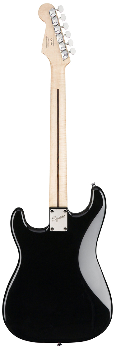 Fender Squier MM Stratocaster Hard Tail Black по цене 18&nbsp;290 ₽