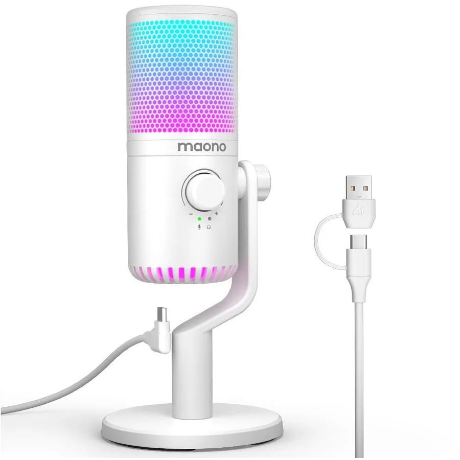 Maono DM30RGB White по цене 4&nbsp;130 ₽