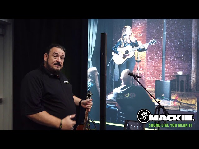 Mackie SRM Flex по цене 119&nbsp;000 ₽