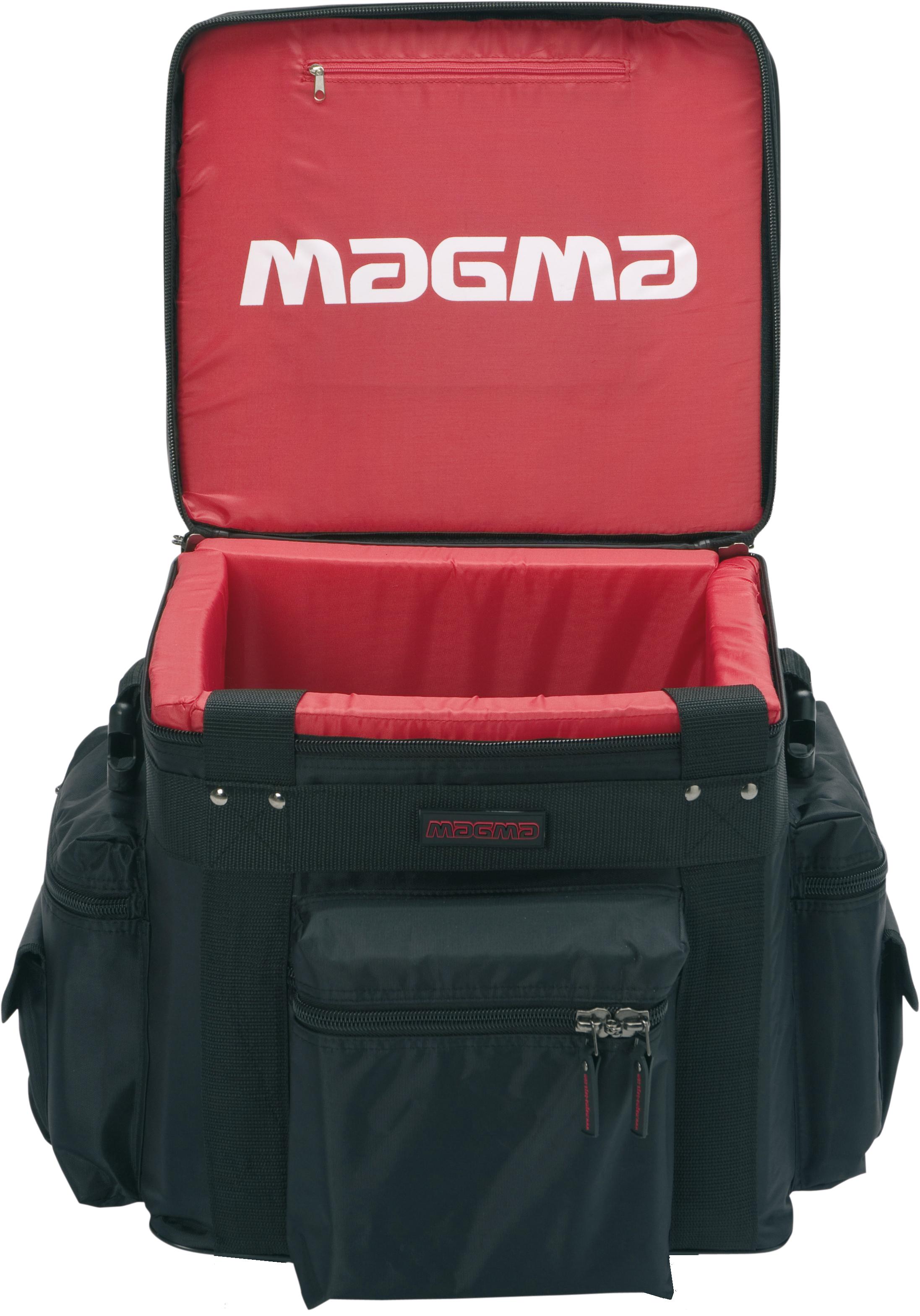 Magma LP-Bag 100 Profi black/red по цене 13&nbsp;210 ₽