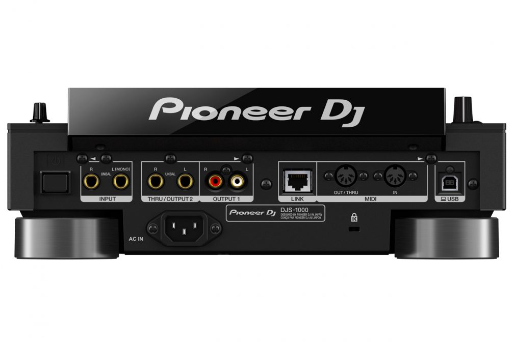Pioneer DJ DJS-1000 по цене 162&nbsp;800 ₽
