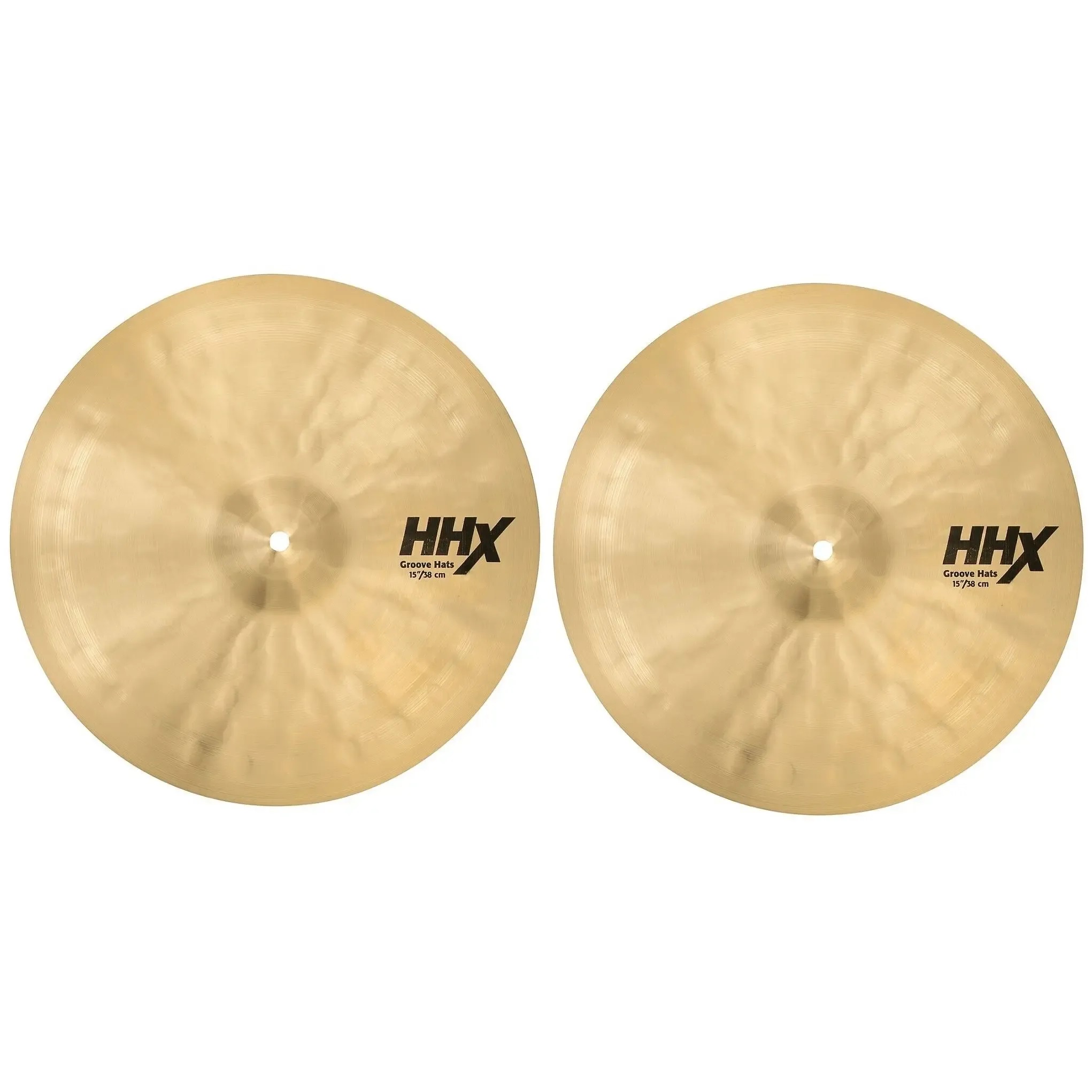 Sabian 15" HHX Groove Hi-Hats по цене 59&nbsp;490 ₽