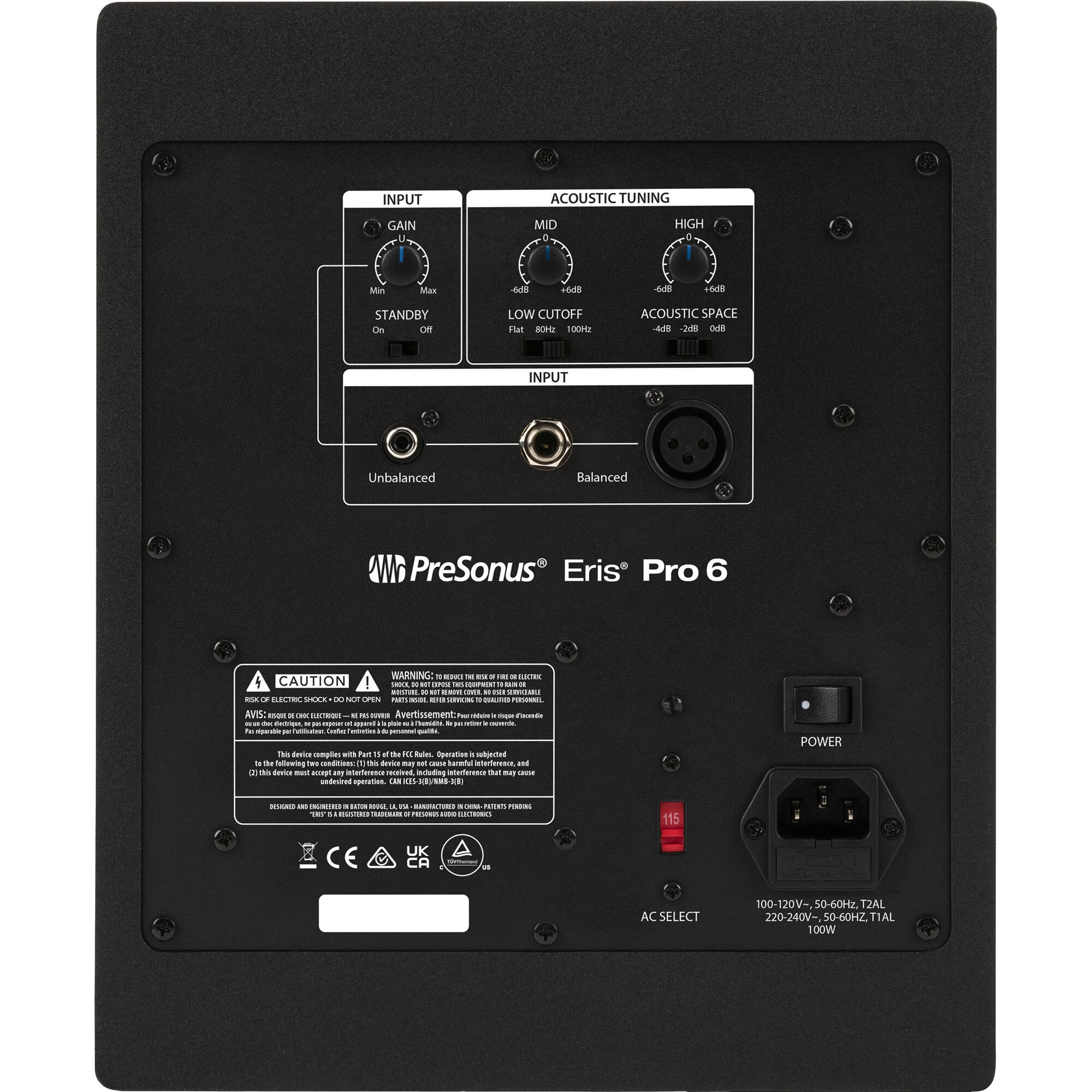 PreSonus Eris Pro 6 по цене 35&nbsp;690.00 ₽