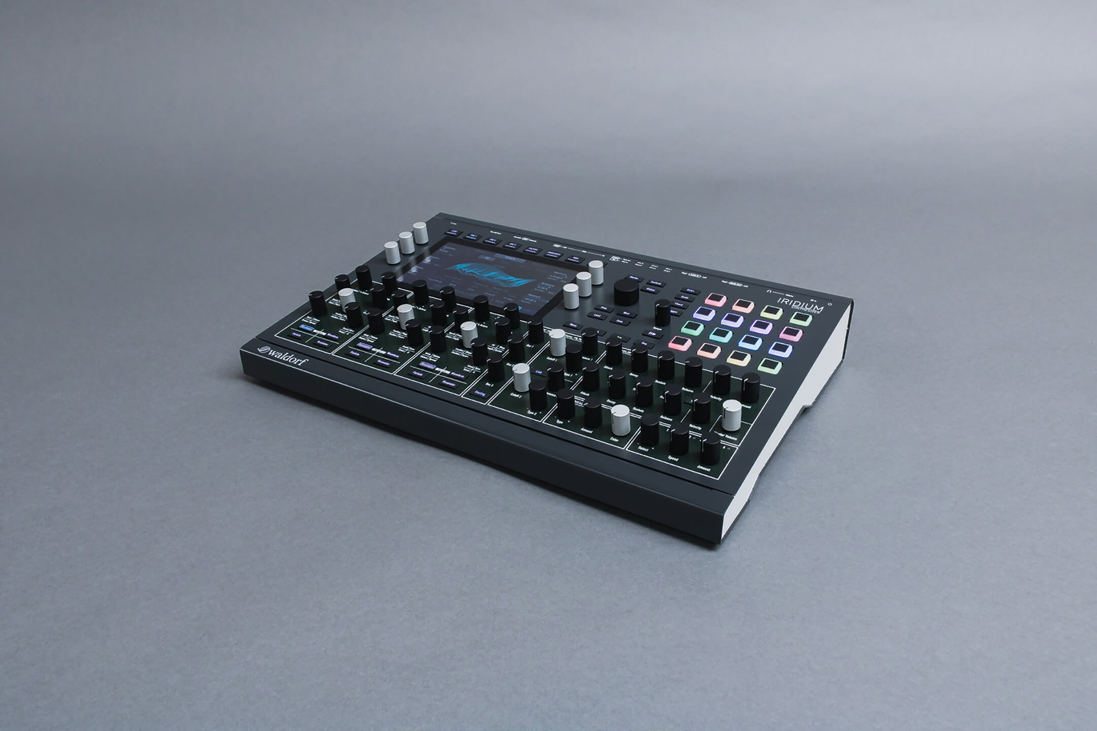 Waldorf Iridium