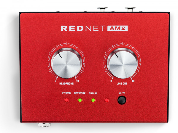 FOCUSRITE RedNet AM2 по цене 111&nbsp;000 ₽