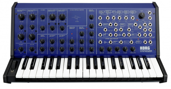Korg MS20FS-BL по цене 129&nbsp;800 ₽