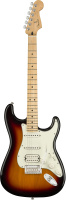 Fender Player Stratocaster HSS MN 3-Tone Sunburst по цене 132&nbsp;590 ₽