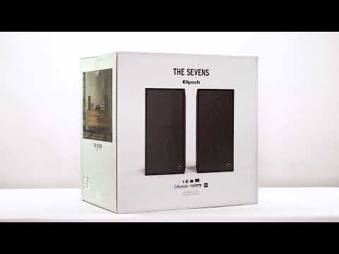 Klipsch The Sevens Walnut по цене 119&nbsp;990 ₽