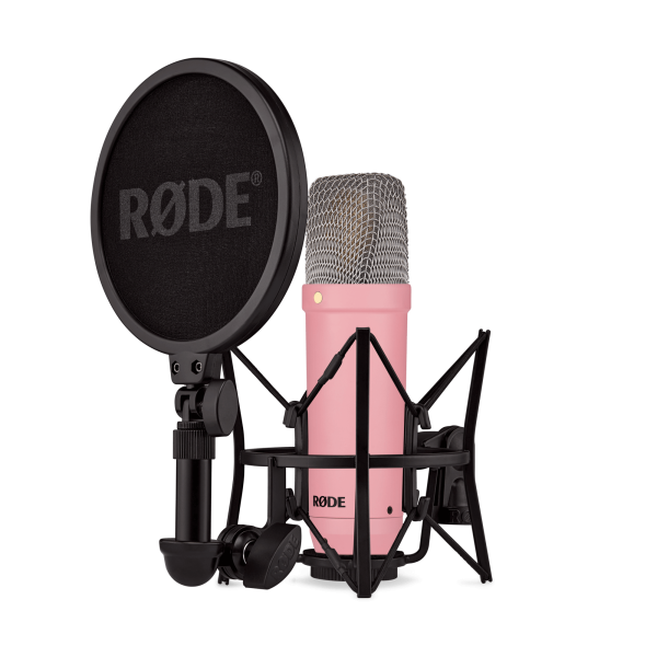Rode NT1 Signature Pink по цене 15&nbsp;840 ₽