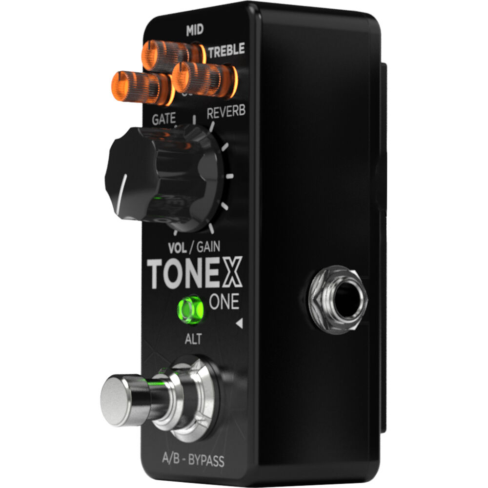 IK Multimedia ToneX One по цене 16&nbsp;420 ₽