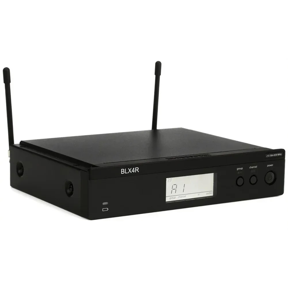 Shure BLX4RE K14 по цене 36&nbsp;420 ₽