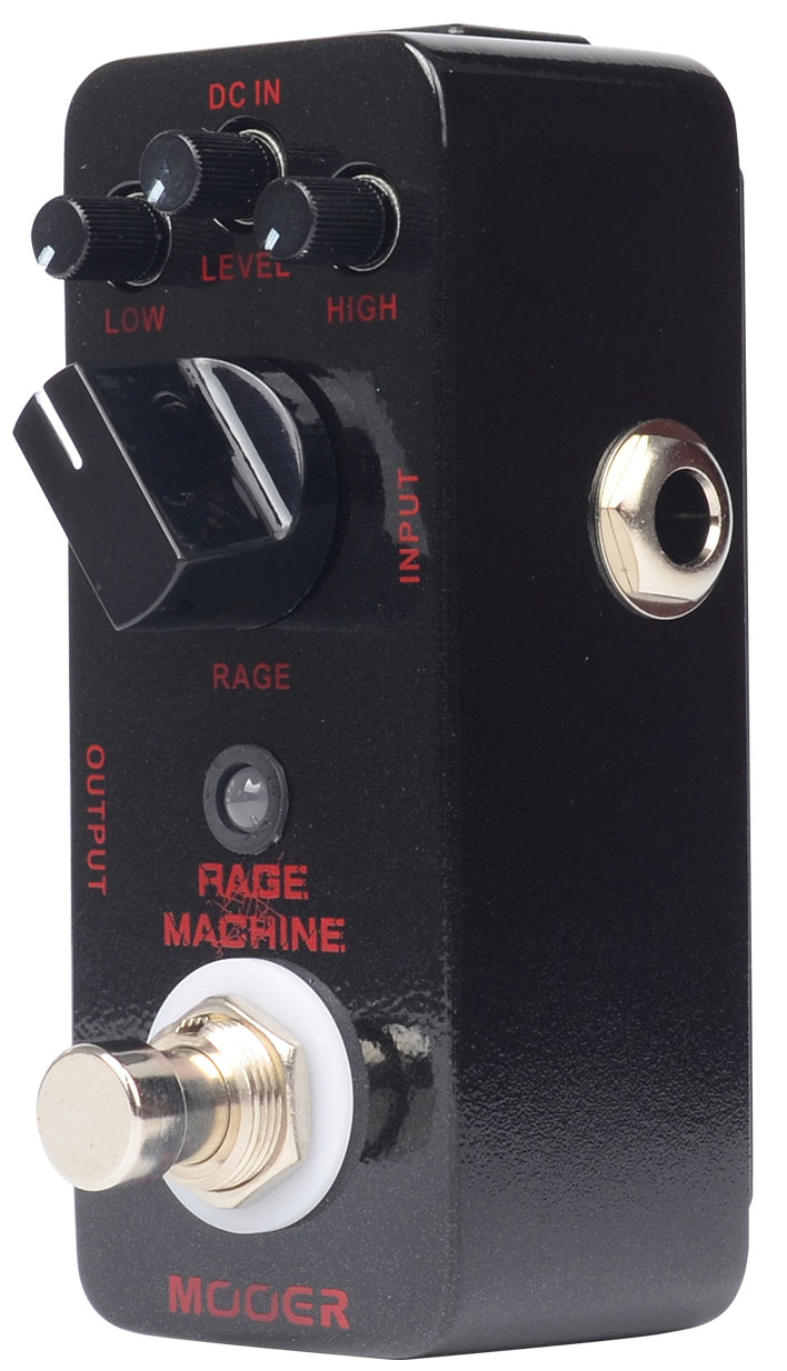 Mooer Rage Machine по цене 4&nbsp;310 ₽