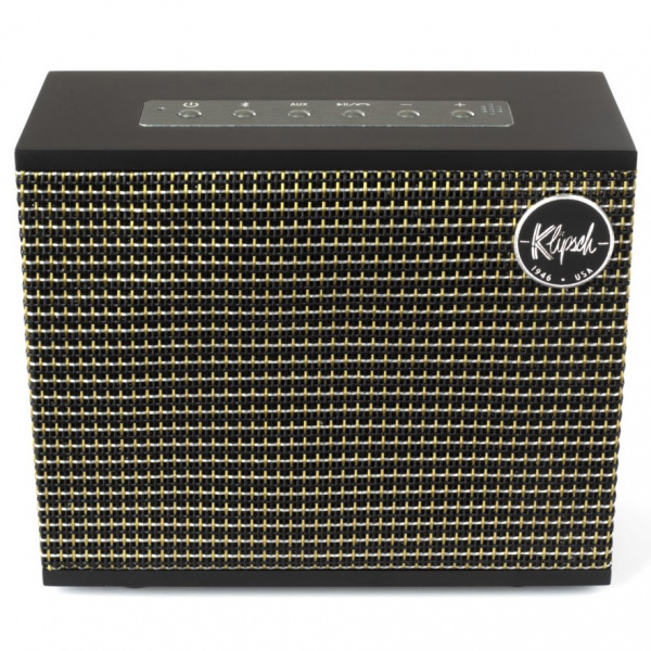 Klipsch Heritage Groove Matte Black по цене 17&nbsp;990 ₽