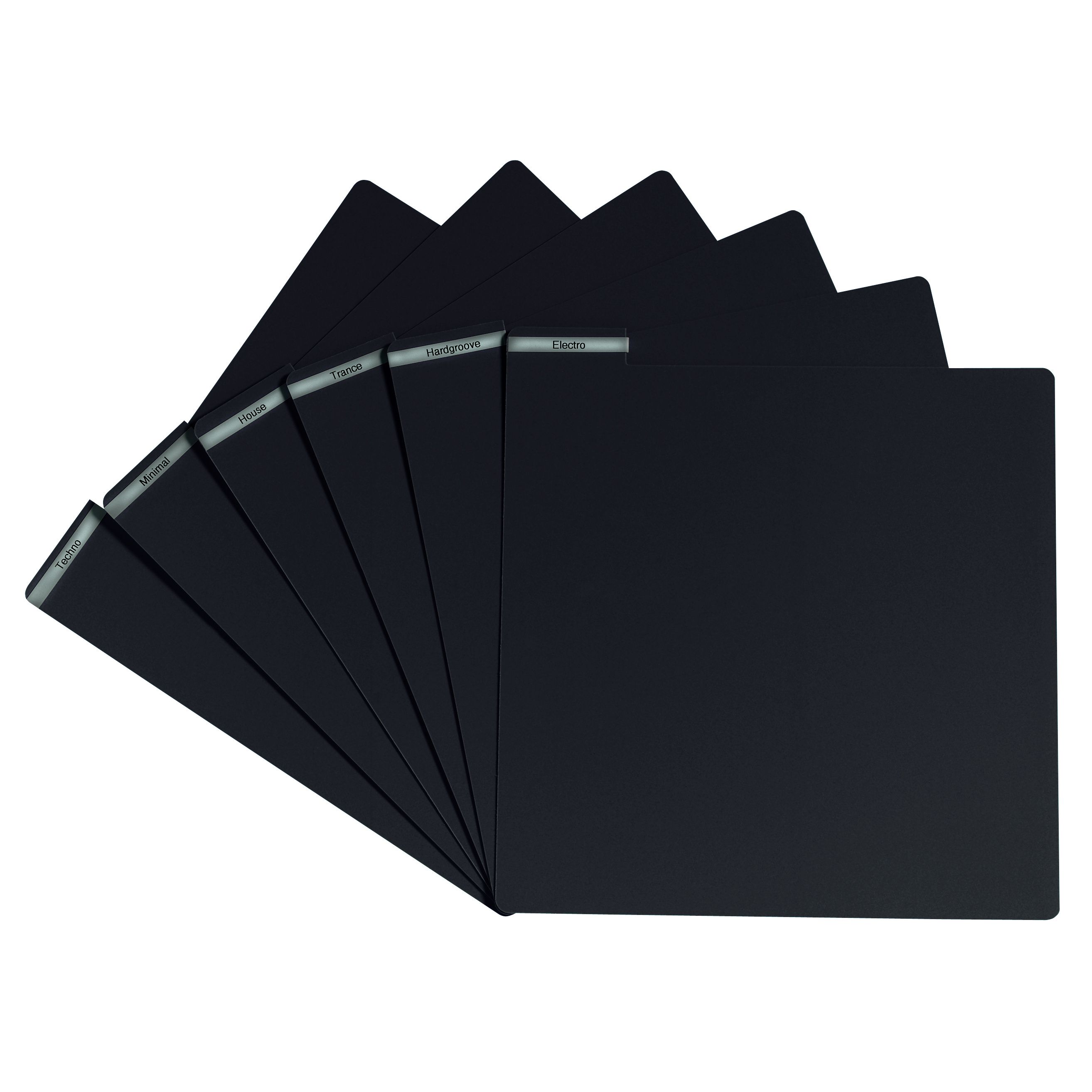 Glorious Vinyl Divider Black по цене 600 ₽