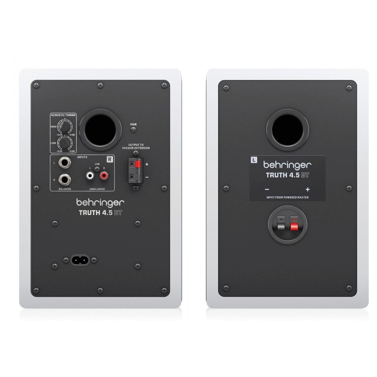 Behringer Truth 4.5 BT-WH  по цене 22&nbsp;280 ₽