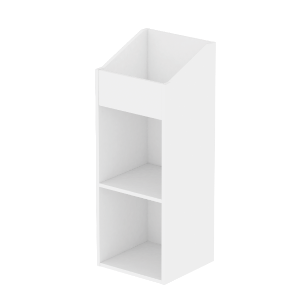 Glorious Record Rack 330 White по цене 23&nbsp;990 ₽