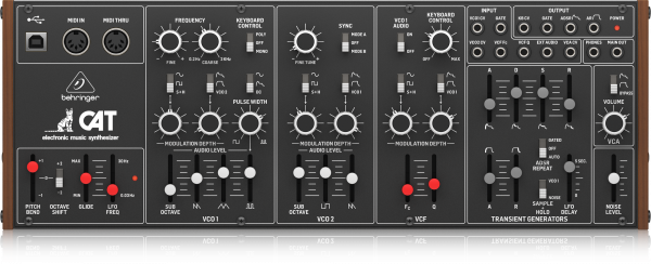 Behringer CAT по цене 24&nbsp;090 ₽