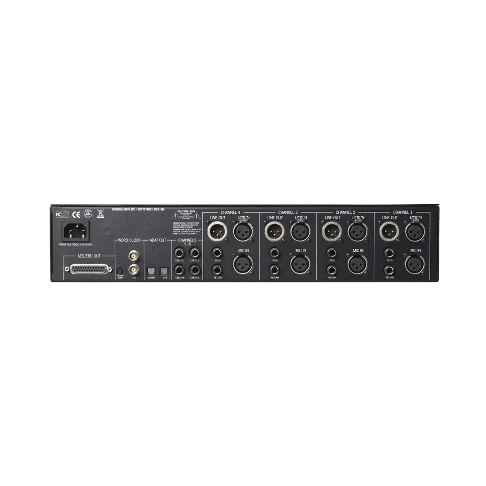 Universal Audio 4710D по цене 262&nbsp;240 ₽