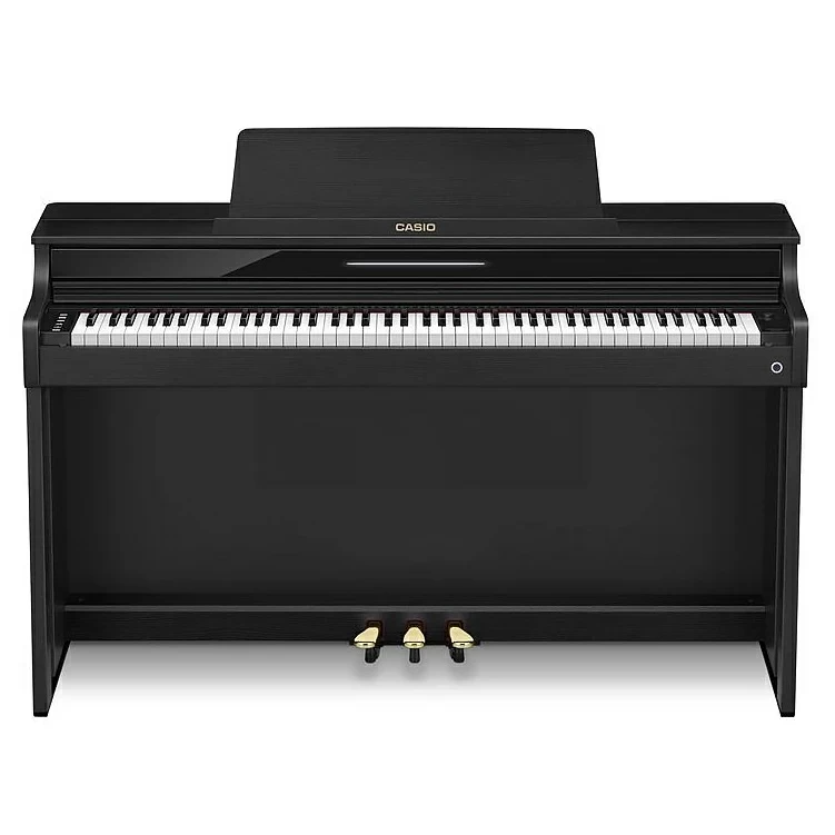 Casio Celviano AP-550BK, базовая комплектация по цене 139&nbsp;920 ₽