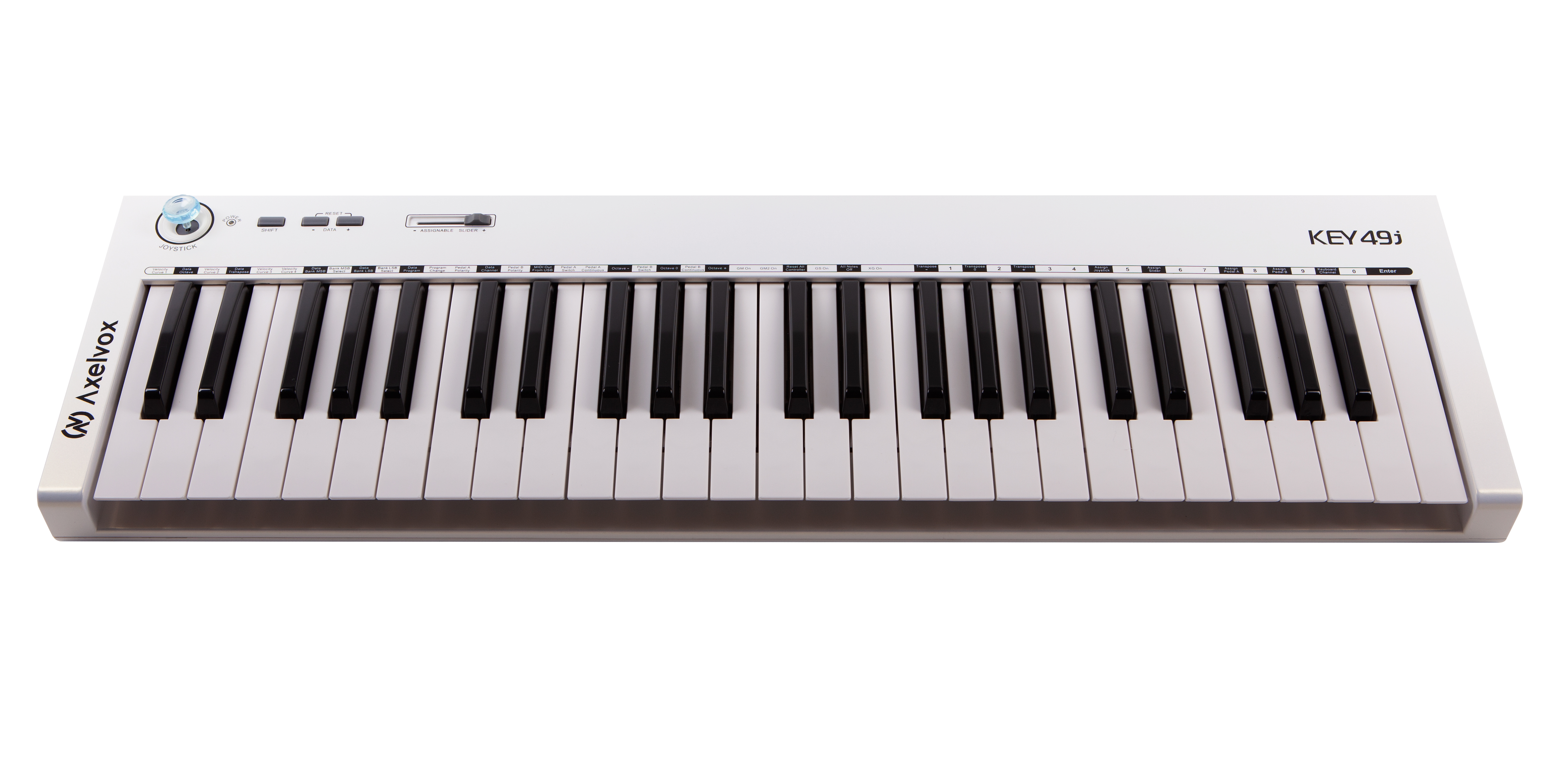 Axelvox KEY49j White по цене 9&nbsp;990 ₽