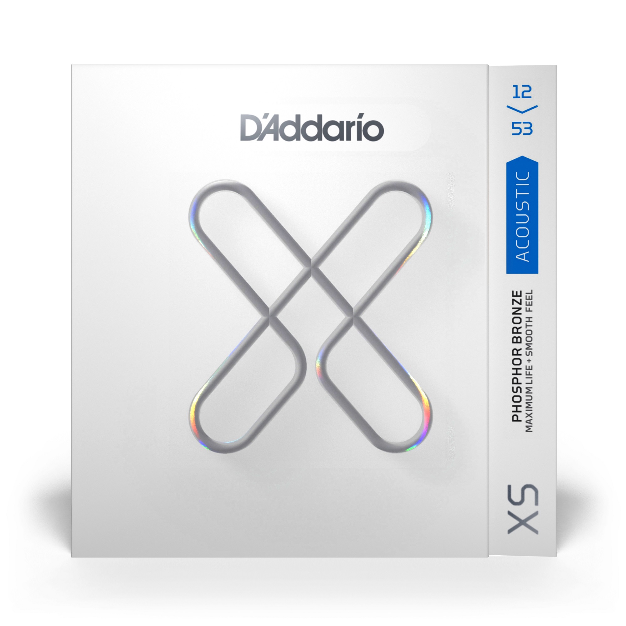 D'Addario XSAPB1253 по цене 2&nbsp;390 ₽