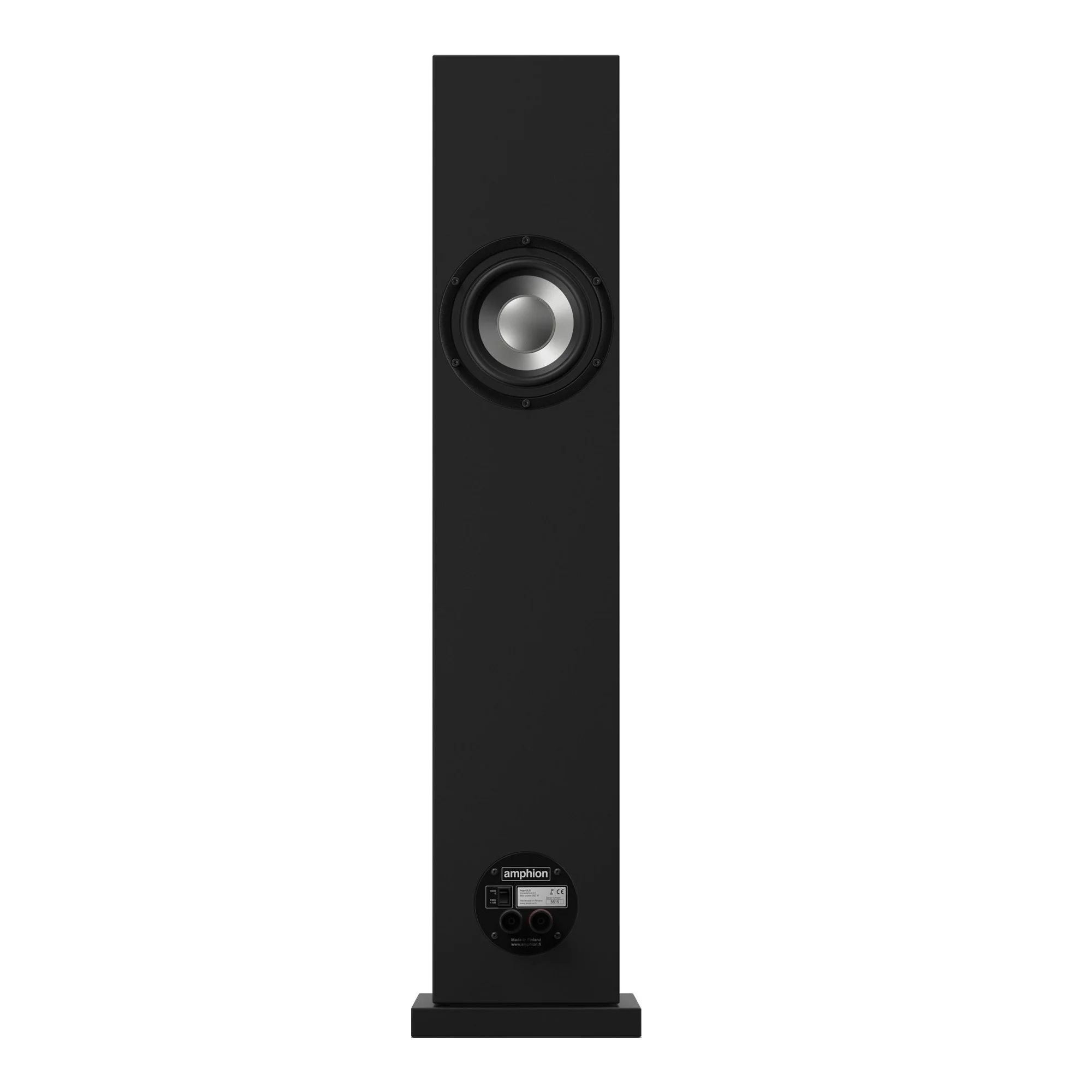 Amphion Argon3LS Black по цене 399&nbsp;990 ₽