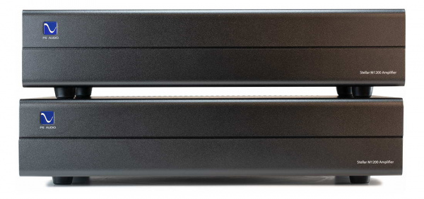 PS Audio Stellar M1200 Black по цене 731&nbsp;280 ₽