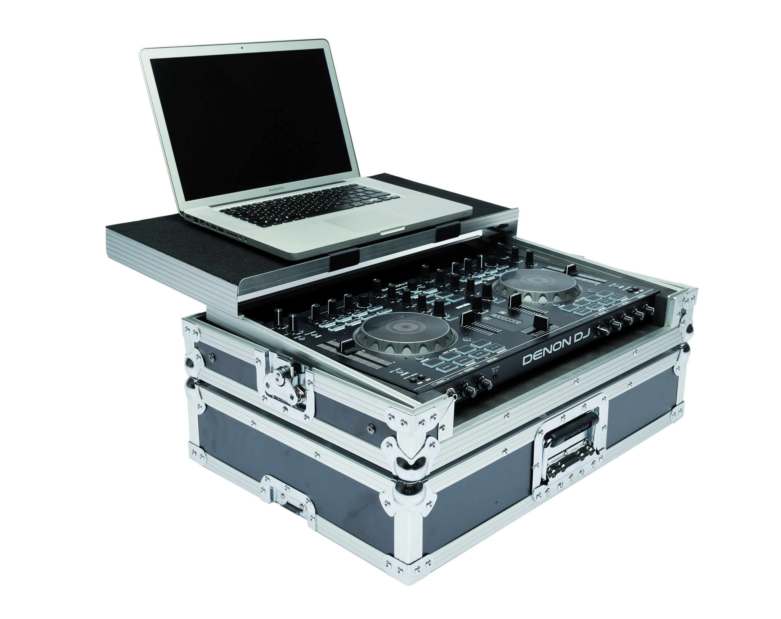 Magma DJ-Controller Workstation MC-4000 black/silver по цене 28&nbsp;160 ₽