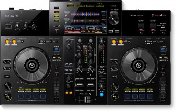 Pioneer XDJ-RR по цене 195&nbsp;800 ₽