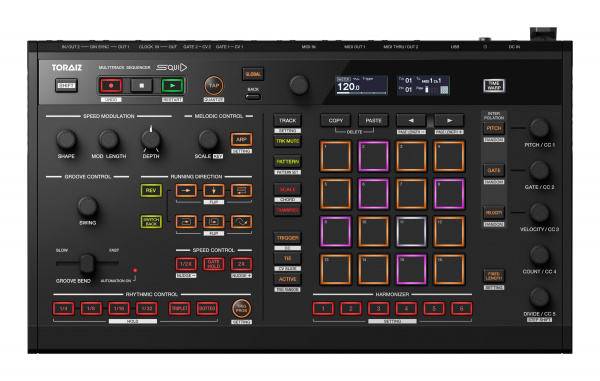 Pioneer Toraiz Squid по цене 83&nbsp;600 ₽