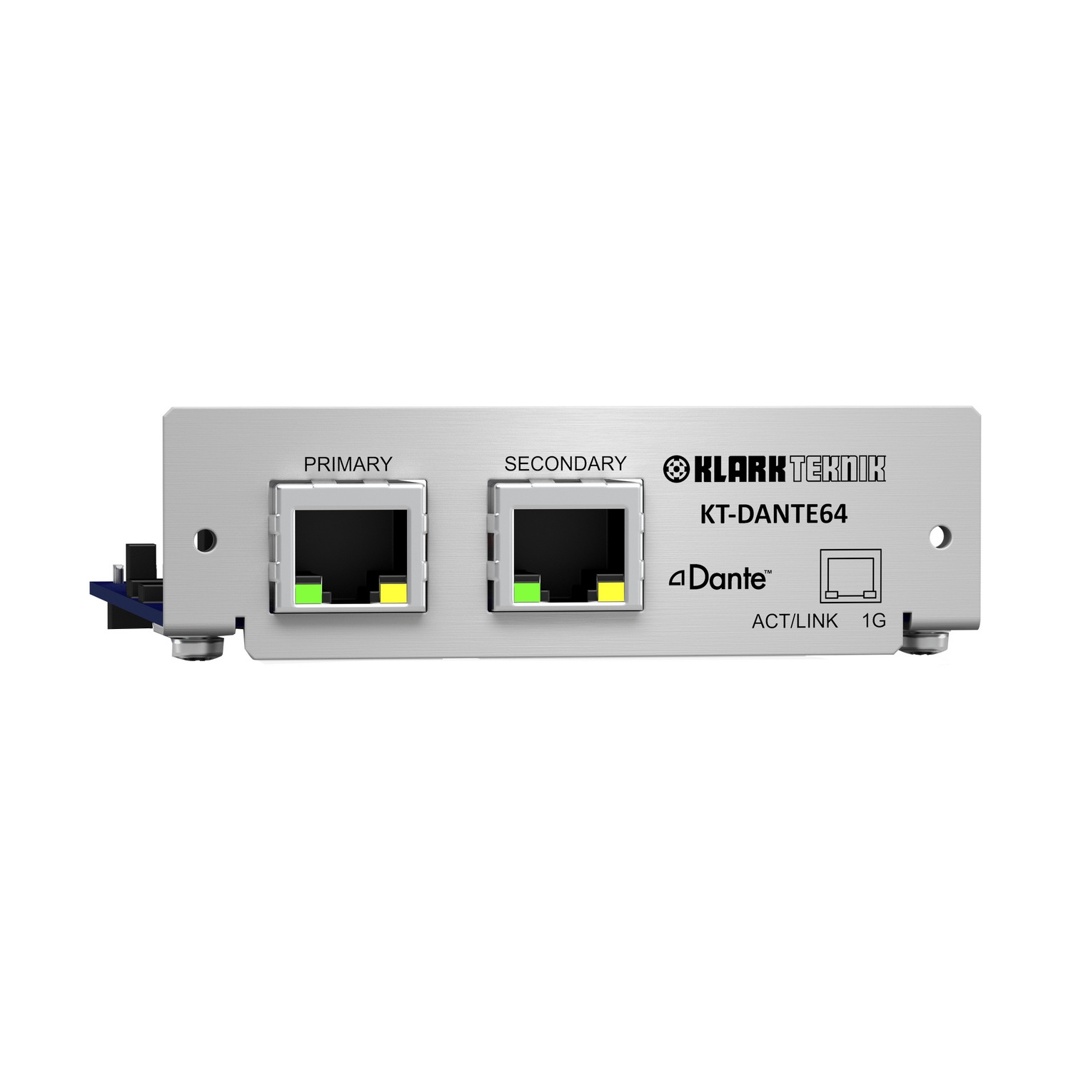 Klark Teknik KT-DANTE64 по цене 85&nbsp;360 ₽
