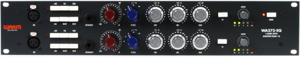 Warm Audio WA273-EQ по цене 169&nbsp;740 ₽