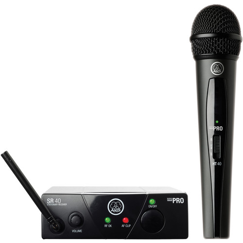 AKG WMS40 Mini Vocal Set BD US25A (537.500) по цене 23&nbsp;120 ₽
