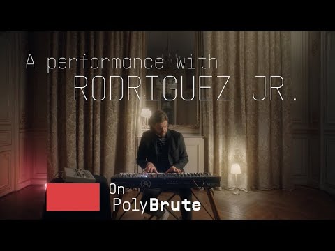 Arturia PolyBrute Noir по цене 365&nbsp;000 ₽